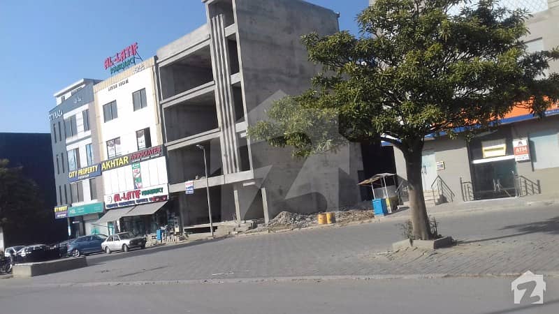 Dha ph2 Sector E 5 Marla Main Blvd Commercial Plot For Sale