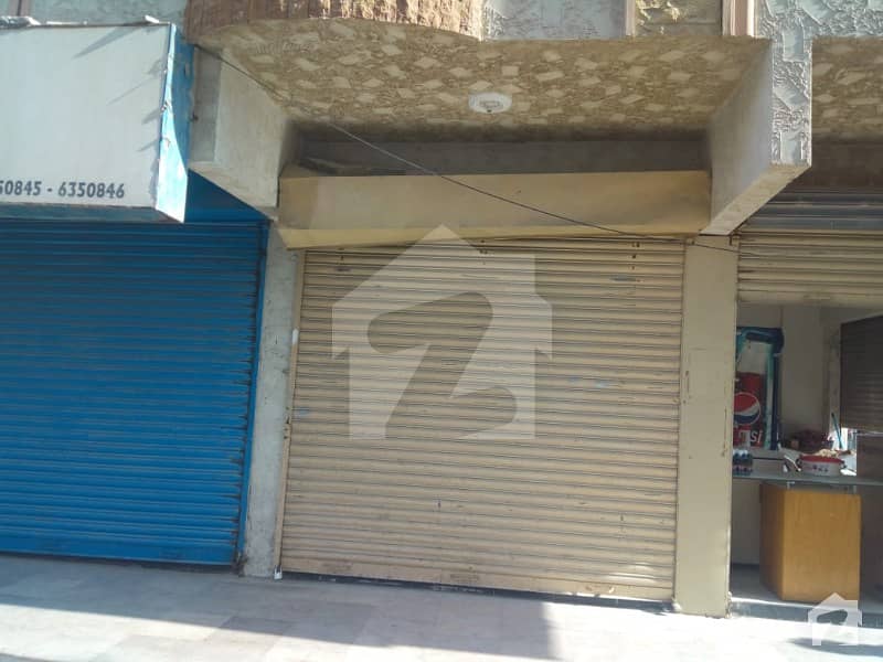 Shop For Sale Gulshane Maymar Near Nawaz Sharief Park Sector  X4