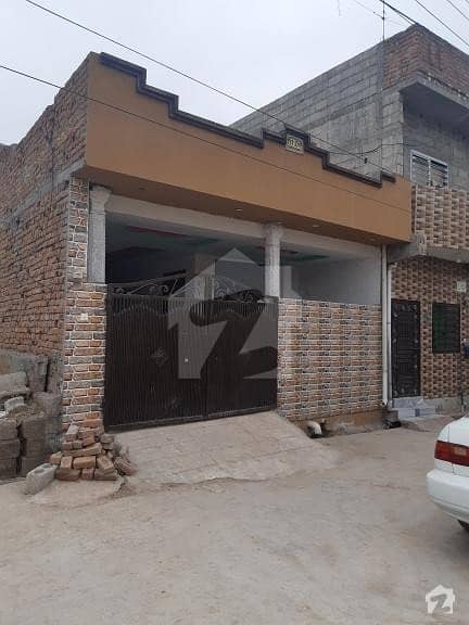 دھمیال روڈ راولپنڈی میں 3 کمروں کا 6 مرلہ مکان 43 لاکھ میں برائے فروخت۔