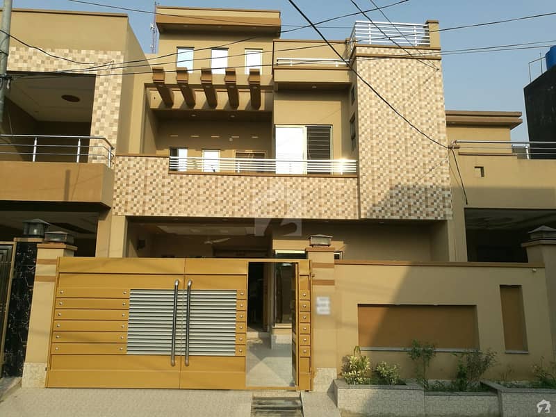 Brand New Double Storey House Available For Sale