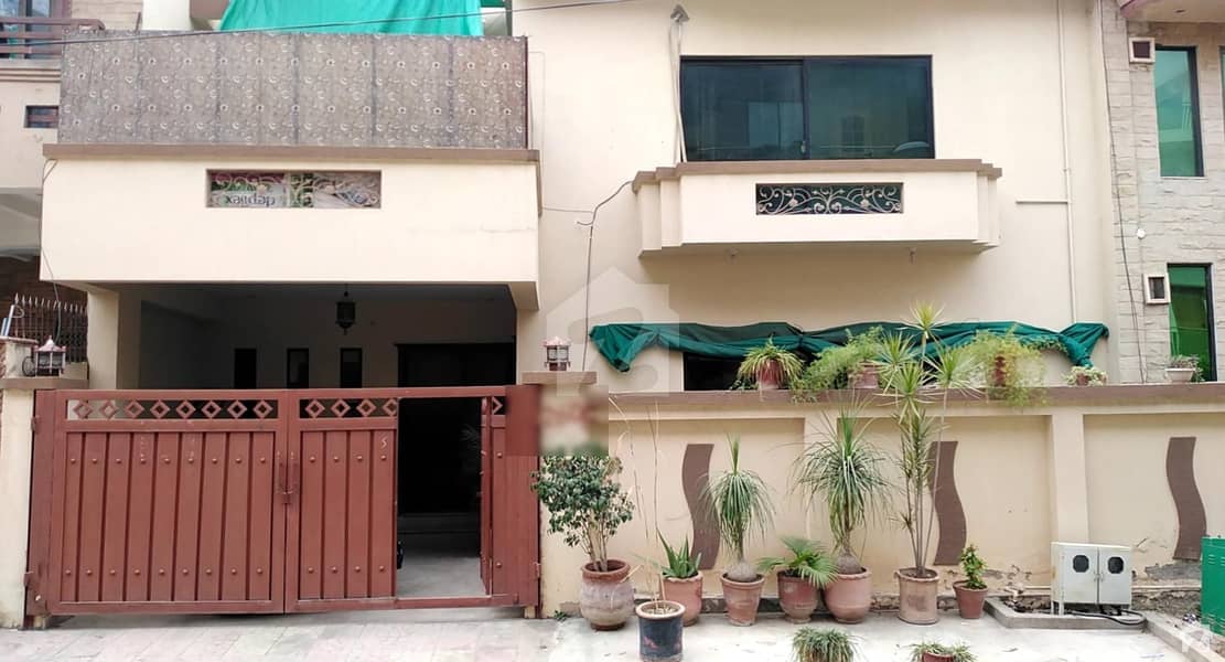 Double Storey House For Sale In E-11/4 Islamabad