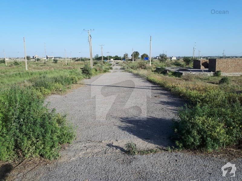 Residential Plot Is Available For Sale At Prime Location