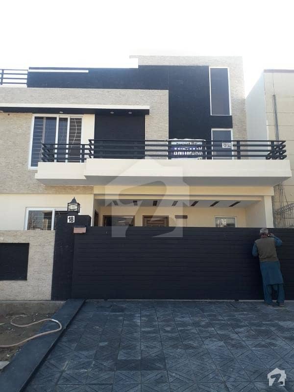 35 X 70 Brand New House Available For Sale In G-13 Islamabad