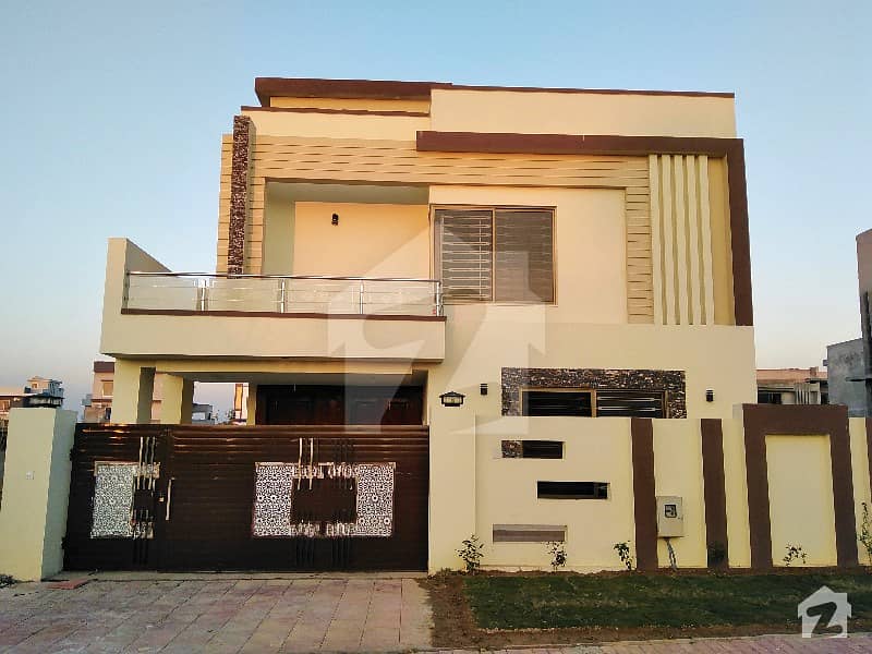 Front Open Excellent Constructed House Is Available For Sale