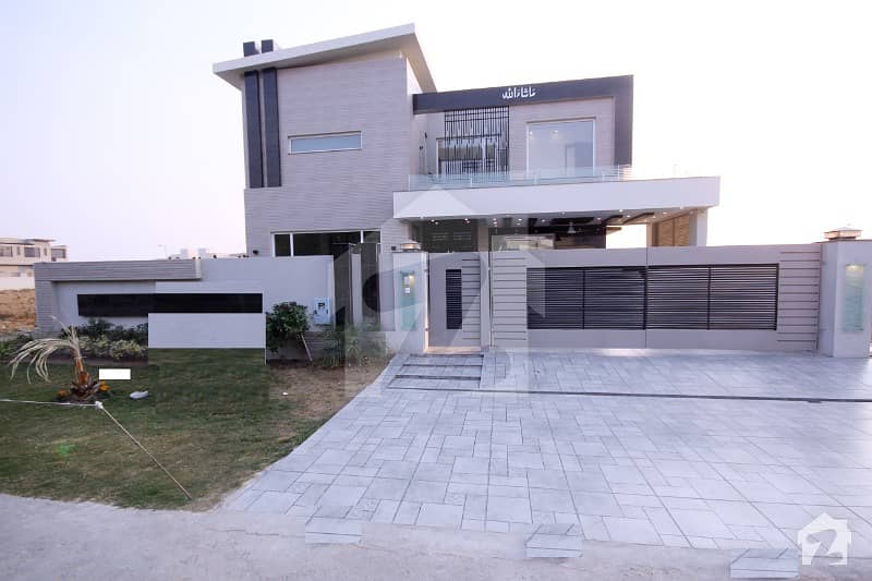 Leads Present One Kanal Premium Design Bungalow in DHA Phase 6