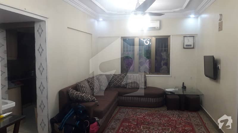 4th Floor Flat Near Aisha Manzil Behind Islami Markaz Block 07