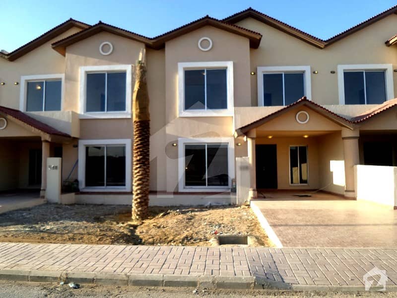 Attractive 3 Bed Villa Available For Rent At Bahria Town Karachi