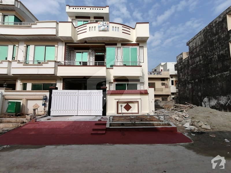 25x40 Brand New House Is Avaible For Sale At G13 Isalamabad