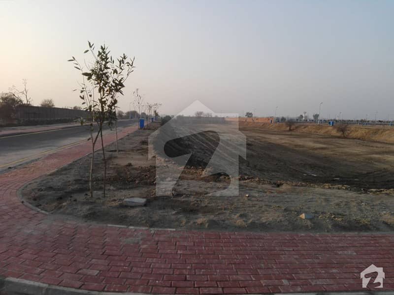 Residential Plot For Sale In Bahria Orchard Low Cost Block D