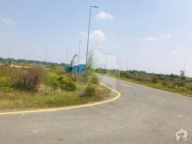 One Kanal Plot For Sale In Low Price