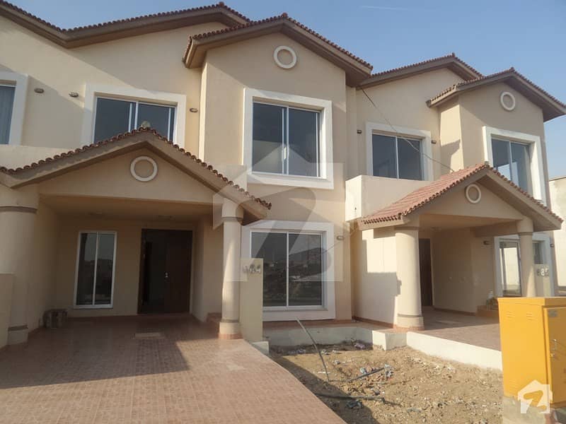 Attractive 3 Bed Villa Available For Rent At Bahria Town Karachi