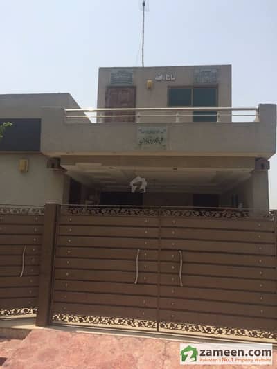 AL Mairaj Offers 6 Marla Single Story House In Bahria Town