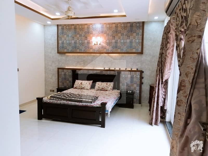 1 Kanal Full House For Rent At VIP Location In Jasmine Block Bahria Town Lahore