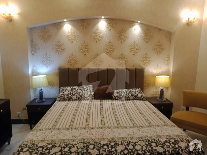 10 MARLA FURNISHED HOUSE AVAILABLE IN JASMINE BLOCK SECTOR C BAHRIA TOWN LAHORE