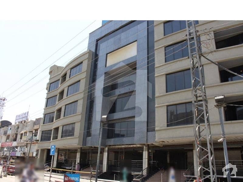 3rd Floor Commercial For Sale In Main Boulevard Gulberg 2 Lahore