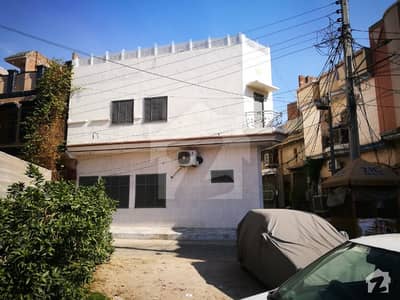 3 Marla Double Storey Corner House For Sale In Kaleem Shaheed Colony No 1