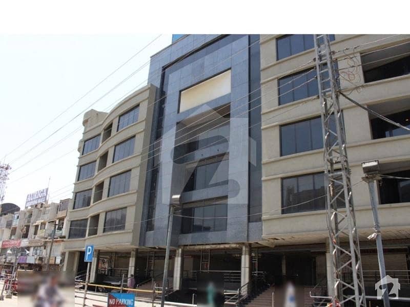 3rd Floor Commercial For Sale In Main Boulevard Gulberg 2 Lahore
