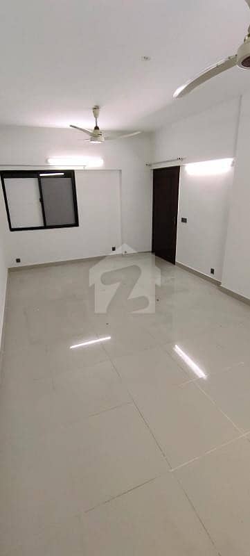 West Open Corner 1st Floor Flat For Rent In Saima Square One