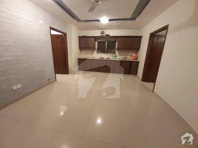 2 Bed Rooms Flat In Civic Center Phase 4 Bahria Town