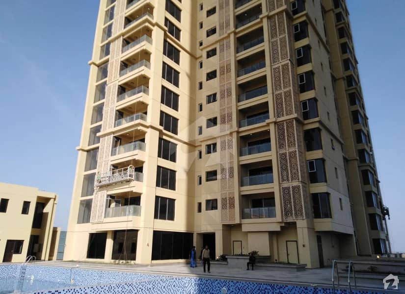 11th Floor Partial Sea Facing Apartment Is Available For Rent