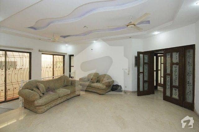 1 Kanal Lower Portion For Rent In Phase 5