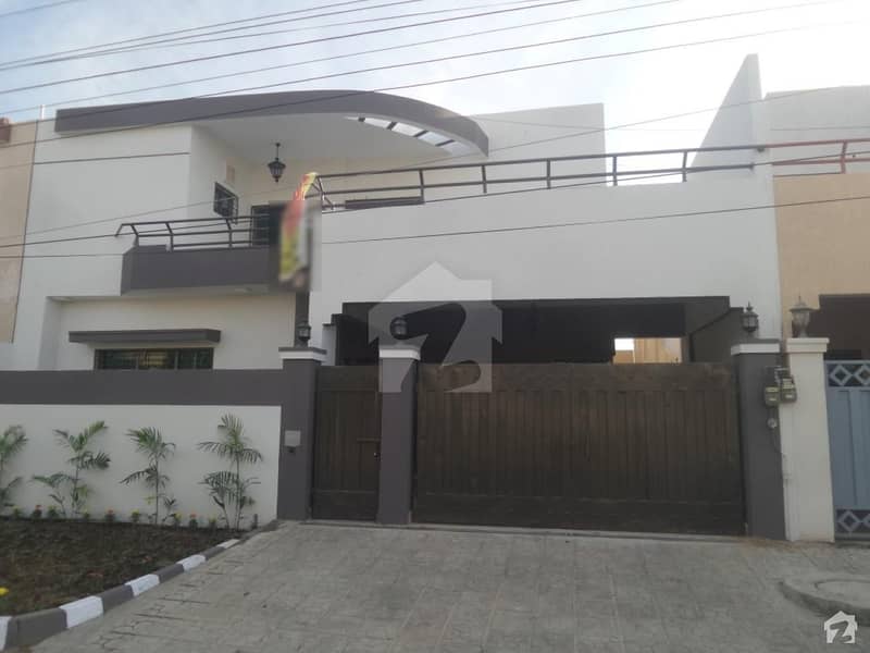 West Open SD House For Rent In Askari 5 Malir Cantt