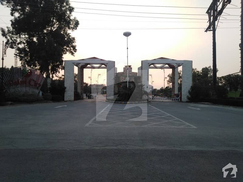 پام سٹی فیروزپور روڈ لاہور میں 4 مرلہ رہائشی پلاٹ 28.5 لاکھ میں برائے فروخت۔