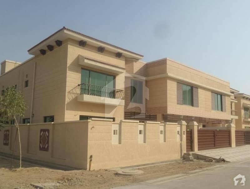 West Open Corner Brigdare House For Rent In Askari 5 Sector-H