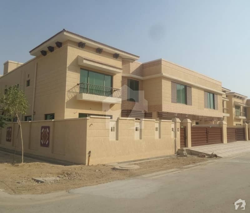 Brand New West Open Brigdare House For Rent In Askari 5 Sector-H