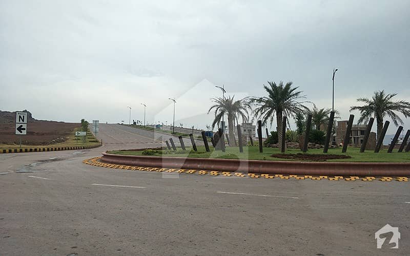 Bahria Enclave Sector I 5 Marla Plot Available At Dream Location