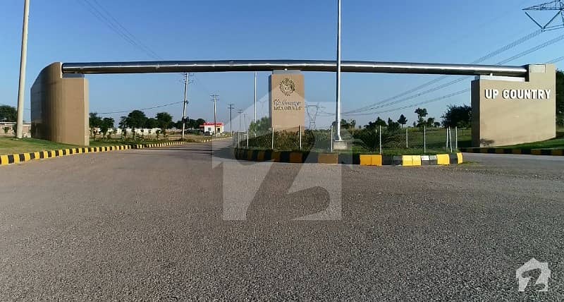 Plot For Sale In  Up Country Enclosures Housing Society Rawalpindi