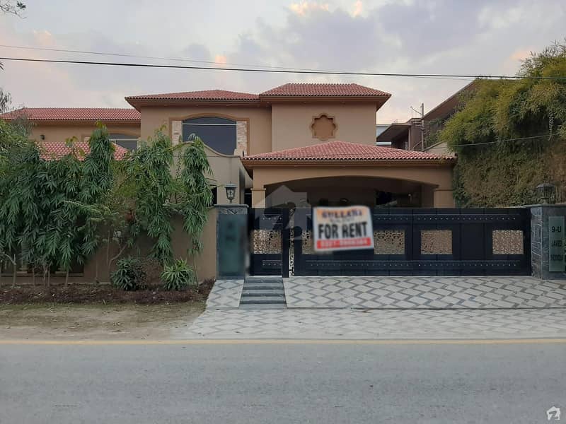 House For Rent With Basement Near To Dha Cinema And Park