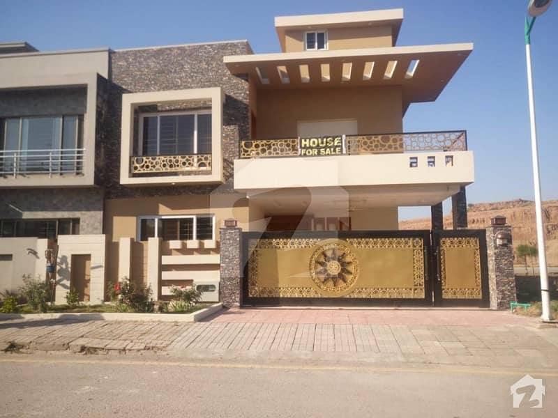 Brand New House For Sale  Bahria Town Phase 8 Overseas Sector 5 Rawalpindi