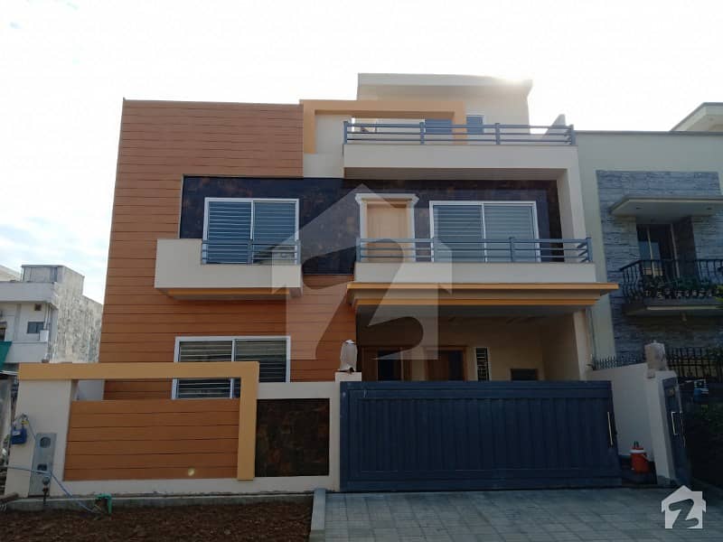 Brand New 35 X 70 House For Sale In G13 Islamabad