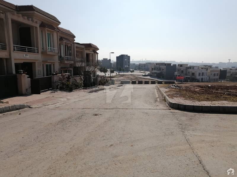 Plot Is Available For Sale Bahria Town Phase 8 Rafi Block, Bahria