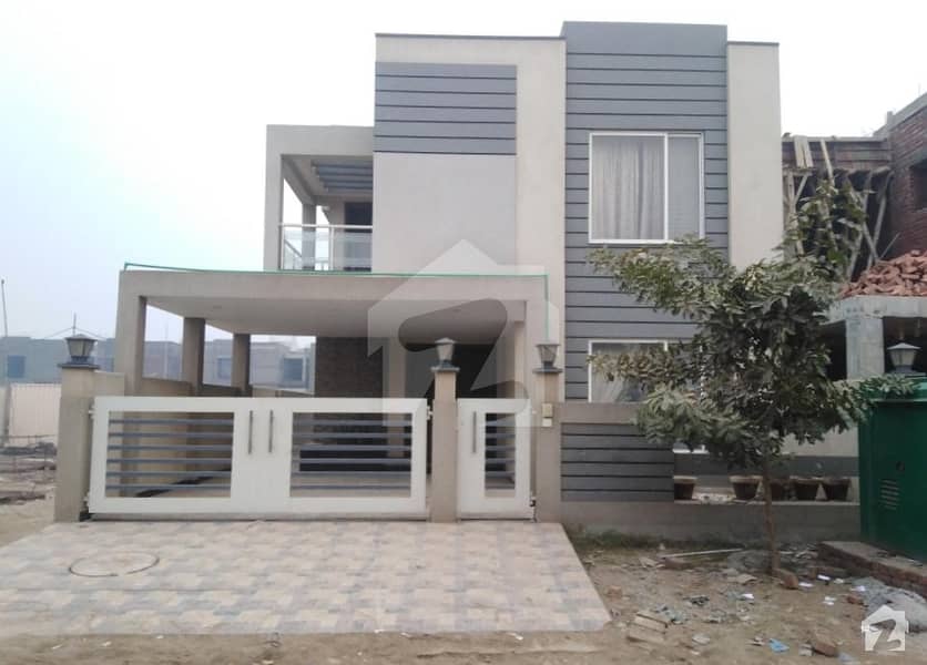 9 Marla Installment Villa For Sale