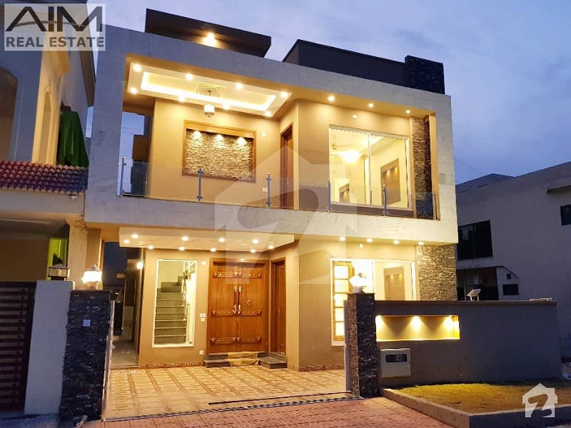 Best Quality 10 Marla Spacious House For Sale In Bahria Town