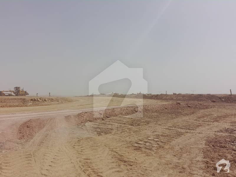 Chance Deal Residential Plot 250 Sq Yard Available For Sale In Bahria Town Karachi