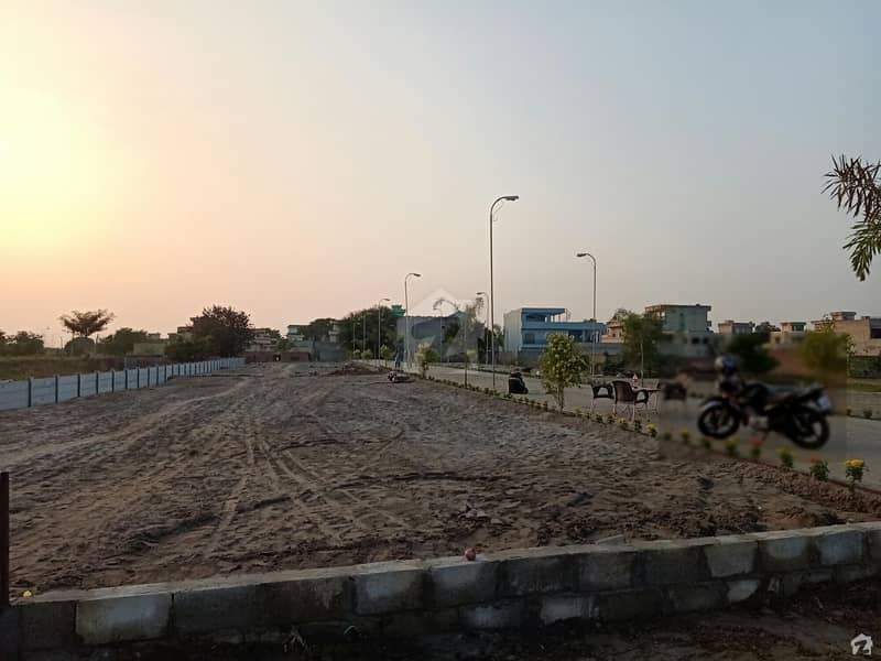Corner Commercial Plot Is Available For Sale Gujrat Bypass, Gujrat ID20949702
