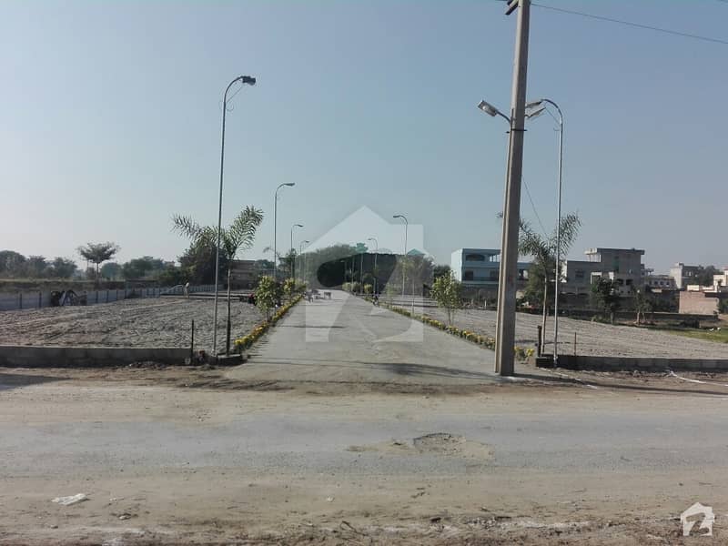 Corner Commercial Plot Is Available For Sale Gujrat Bypass, Gujrat ID20949702