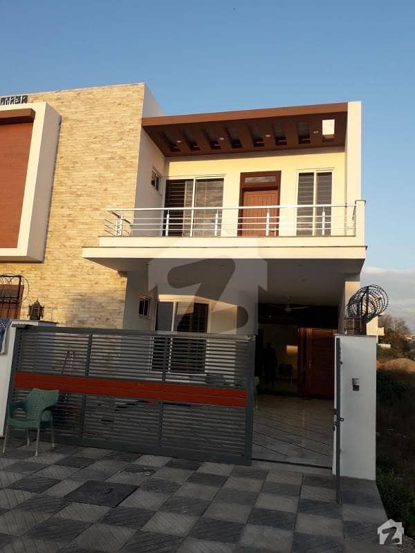 40X80 Brand New House Available For Sale In G-13 Islamabad