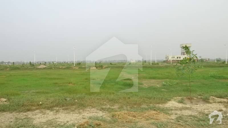 Dha Phase 7 Block T 595 Residential Ideal Location Plot