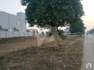 1kanal Residential Plot Block P Good Location In Phase 7 1kanal Residential Plot Block P Good Location In Phase 7