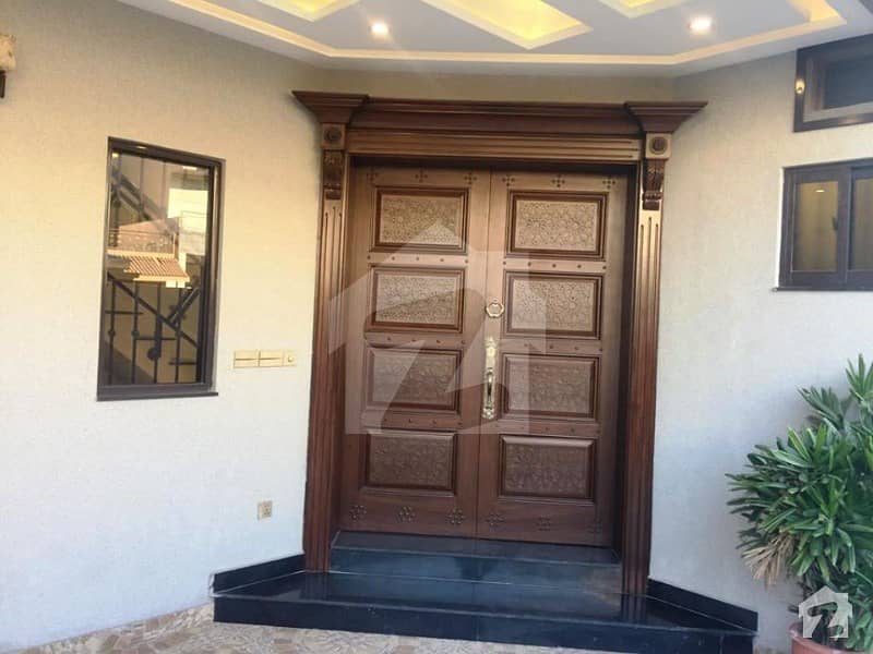 6 Marla Used House For Sale In Swan Garden Islamabad