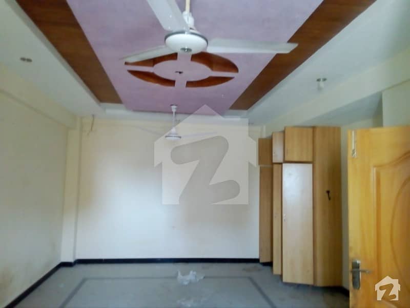 First Floor Flat For Rent In Jinnah Garden