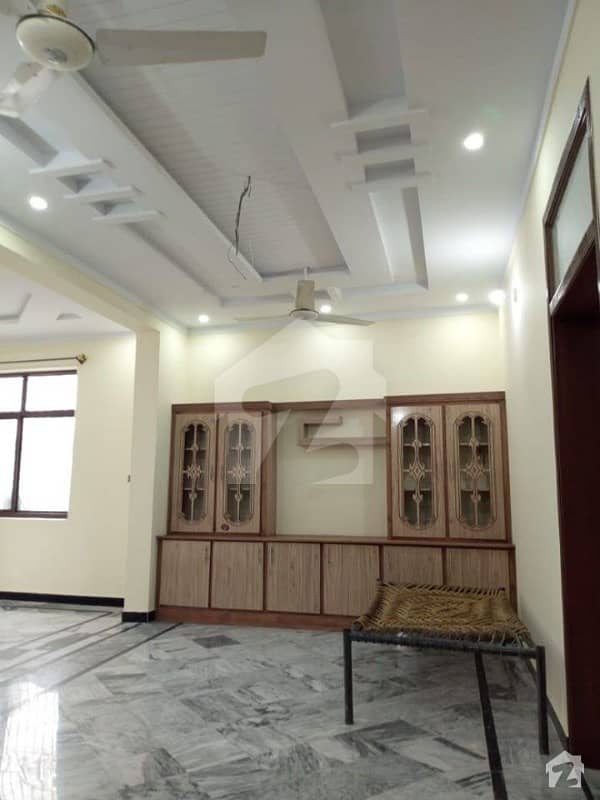 10 Marla Used House For Sale In Swan Garden Islamabad