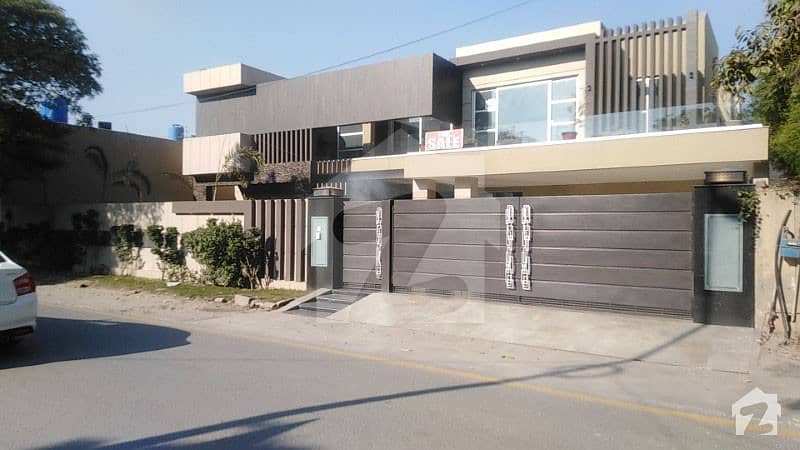 2 Kanal Brand New House For Sale In N Block Of DHA Phase 1 Lahore