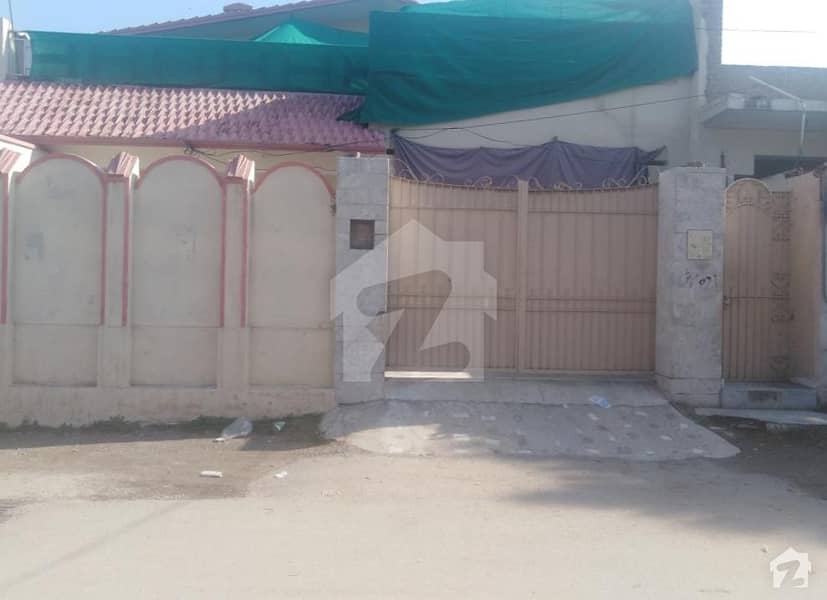 House For Sale In Hayatabad Phase 2 - G4
