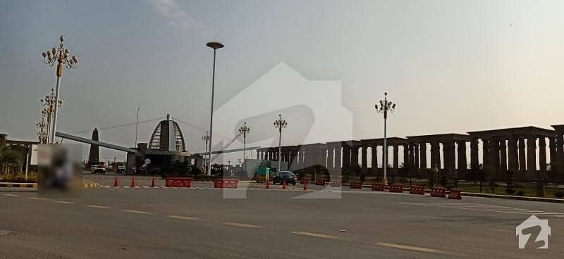 Ideal Location 10 Marla Plot Available For Sale In Citi Housing Society Faisalabad