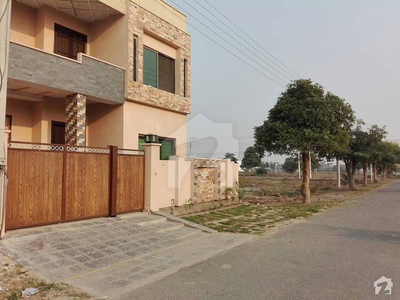House Available For Sale Wapda City, Faisalabad ID20948739